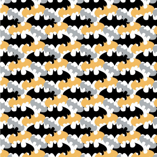 YOUNG DC Batman Retro Camo
