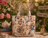 LOOKING GLASS Alice Collage Multi - NEW ARRIVAL