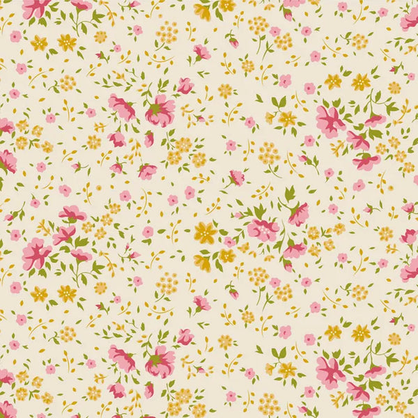 TILDA WIDEBACK Ellie Pink/Yellow - PRE ORDER (Oct 2026)