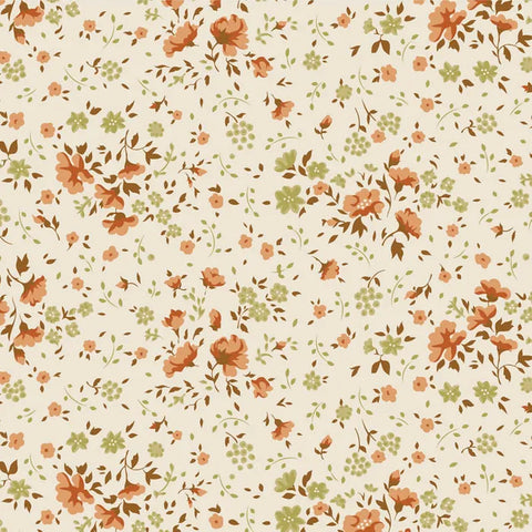 TILDA WIDEBACK Ellie Ginger/Olive - PRE ORDER (Oct 2026)