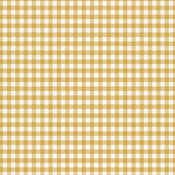 TILDA WIDEBACK Yarn Dyed Gingham Yellow - PRE ORDER (Oct 2026)