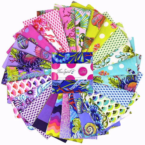FLORAL REEF Charm Pack - PRE ORDER (July/Aug 2026)