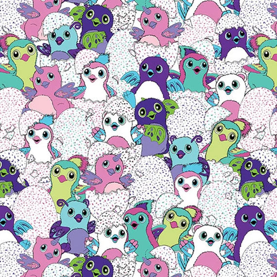 HATCHIMALS - SALE $15.00 p/m