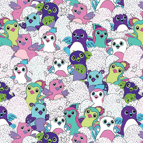 HATCHIMALS - SALE $15.00 p/m