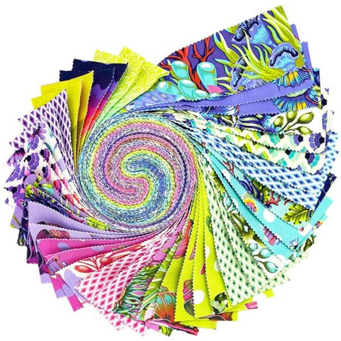 FLORAL REEF Jelly Roll - PRE ORDER (July/Aug 2026)