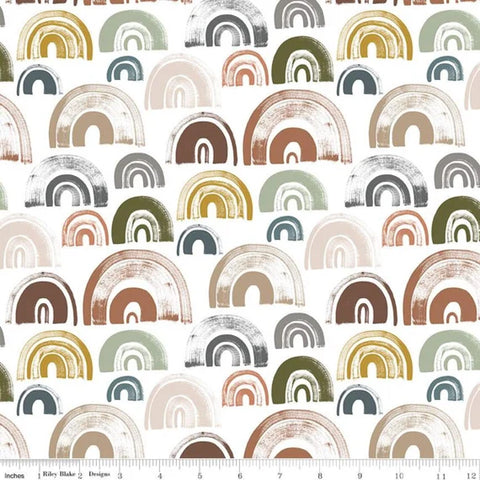 THE WATERHOLE Rainbows White