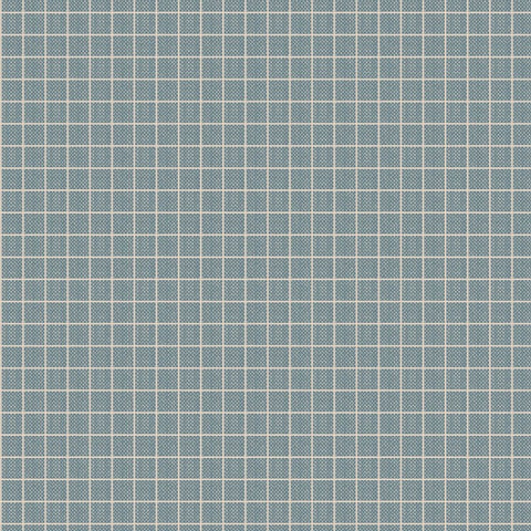 CREATING MEMORIES Plaid Stone - FAT QUARTER