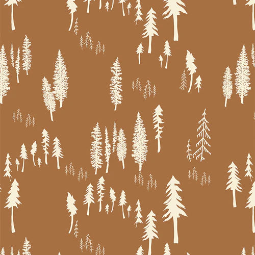 ROOTS OF NATURE Timberland Tree - FAT QUARTER