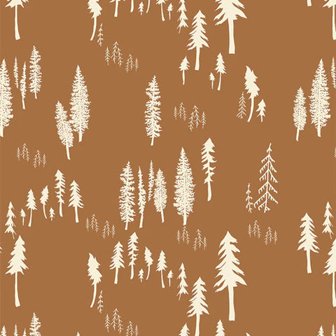 ROOTS OF NATURE Timberland Tree - FAT QUARTER