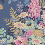 CHIC ESCAPE COLLECTION Whimsyflower Blue