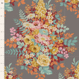 CHIC ESCAPE COLLECTION Whimsyflower Grey