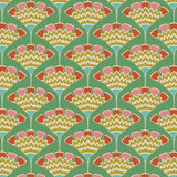 PIE IN THE SKY Tasselflower Green