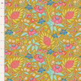 BLOOMSVILLE Flower Tangle Mustard