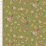 CHIC ESCAPE COLLECTION Daisyfield Green