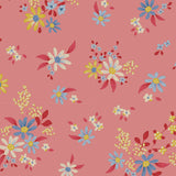 CHIC ESCAPE COLLECTION Daisyfield Pink