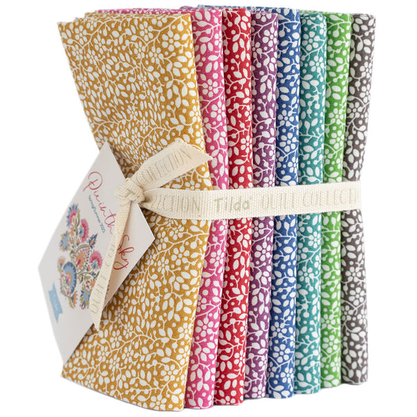 PIE IN THE SKY Cloudpie Fat Quarter Bundle - NEW ARRIVAL