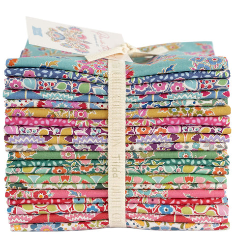PIE IN THE SKY Fat Quarter Bundle Collection - NEW ARRIVAL