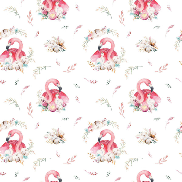 A MOTHER'S LOVE Flamingos Allover - SALE $19.00 p/m