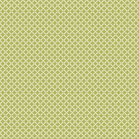 ADEL IN SPRING Quilt Block Asparagus - SALE $19.00 p/m