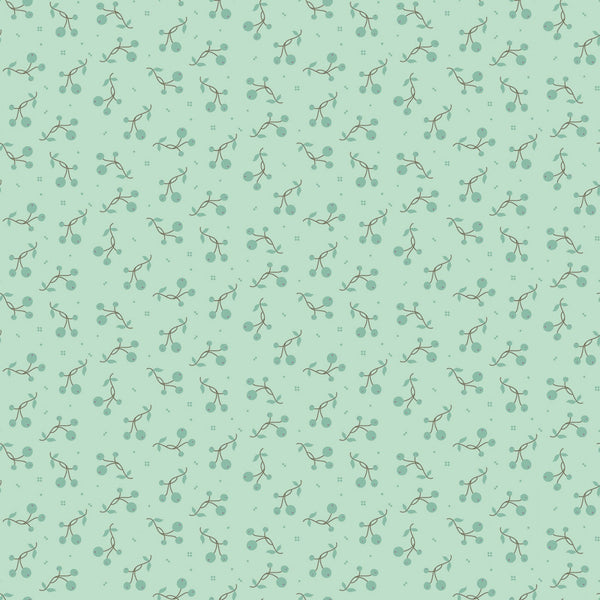 ADEL IN SPRING Tripleberry Aqua - SALE $19.00 p/m