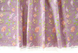 ADEL IN SPRING Main Violet - SALE $19.00 p/m