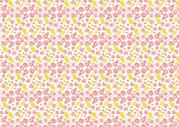 BUSHGUM BLOSSOMS Multi