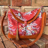 CHIC ESCAPE COLLECTION Whimsyflower Rust