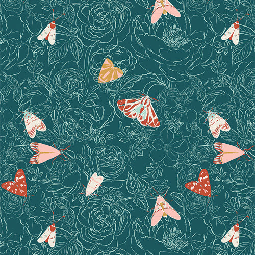 LISTEN TO YOUR HEART Cloak & Petal Six 50cm