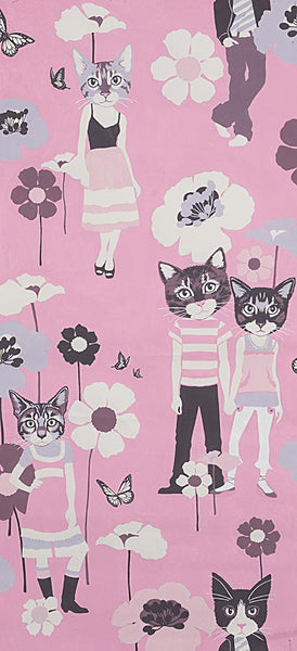 COOL CATS Pink - NEW ARRIVAL