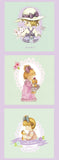 SARAH KAY WITH LOVE 3 Block Panel Mint
