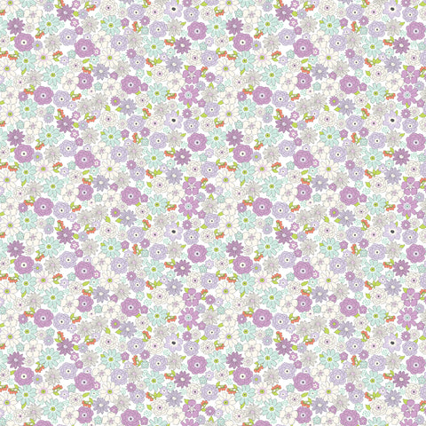 SARAH KAY WITH LOVE Packed Floral Lilac - NEW ARRIVAL