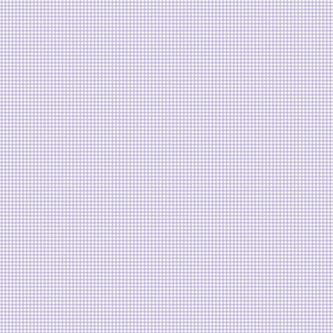 SARAH KAY WITH LOVE Gingham Lilac - NEW ARRIVAL