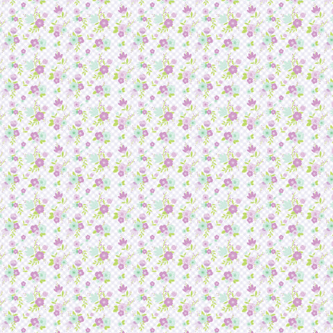 SARAH KAY WITH LOVE Posies Lilac - NEW ARRIVAL