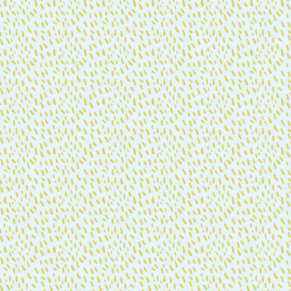 MONIQUE CANNON COLLECTION Dashes Soft Mint -SALE $19.00 p/m