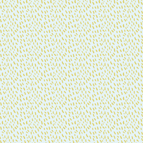 MONIQUE CANNON COLLECTION Dashes Soft Mint -SALE $19.00 p/m