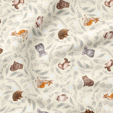 LITTLE AUSSIE FRIENDS Small Animals Cream - NEW ARRIVAL