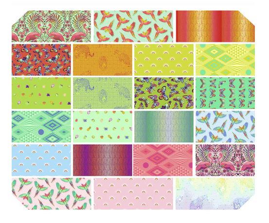 DAYDREAMER Fat Quarter Bundle