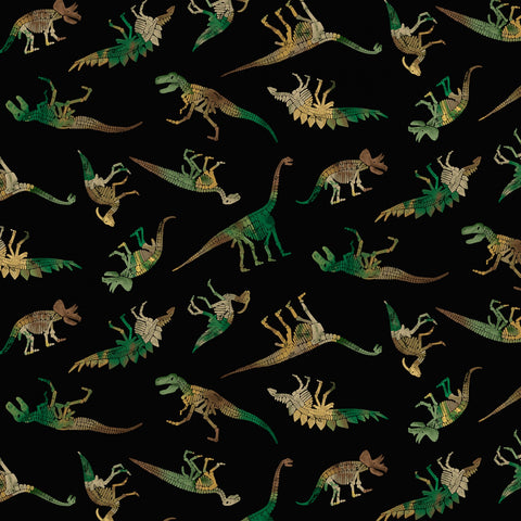 DINOSAURS Dino Multi Green - NEW ARRIVAL