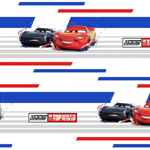 DISNEY CARS Top Racers of Piston Cup