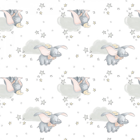 DISNEY SENTIMENTAL Dumbo in the Sky