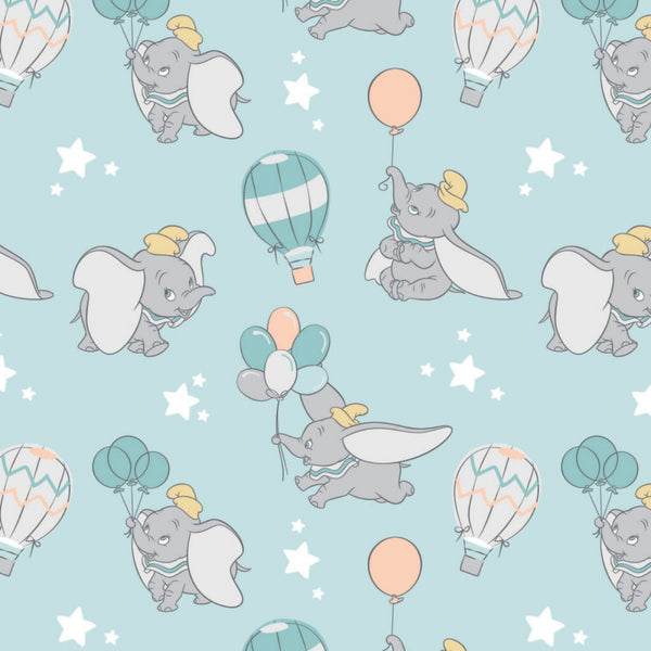 DUMBO MY LITTLE CIRCUS Circus Light Blue