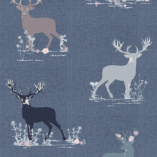 ECLECTIC INTUITION Dear Deer Four - SALE $21.00 p/m