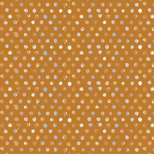 ECLECTIC INTUITION Dots Tile Four - SALE $21.00 p/m