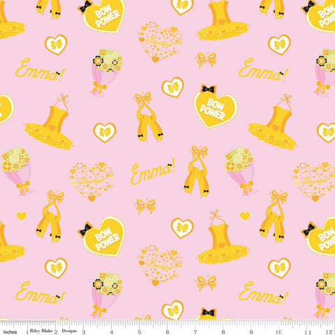 EMMA WIGGLE Icons Pink - SALE $17.00 p/m