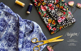 EVE RAYON Rosefield Sapphire - SALE $21.00 p/m