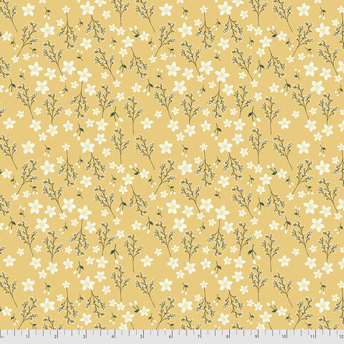 FARM FRIENDS Garden Yellow - SALE $17.00 p/m