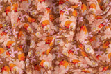FIELD DAY Buttercup Tan (Woven) - SALE $19.00 p/m