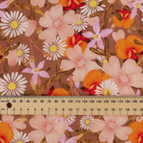 FIELD DAY Buttercup Tan (Woven) - SALE $22.00 p/m