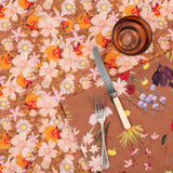 FIELD DAY Buttercup Tan (Woven) - SALE $19.00 p/m