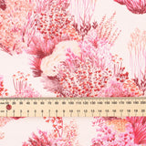 FIELD DAY Early Hours Pink (Woven) - SALE $22.00 p/m